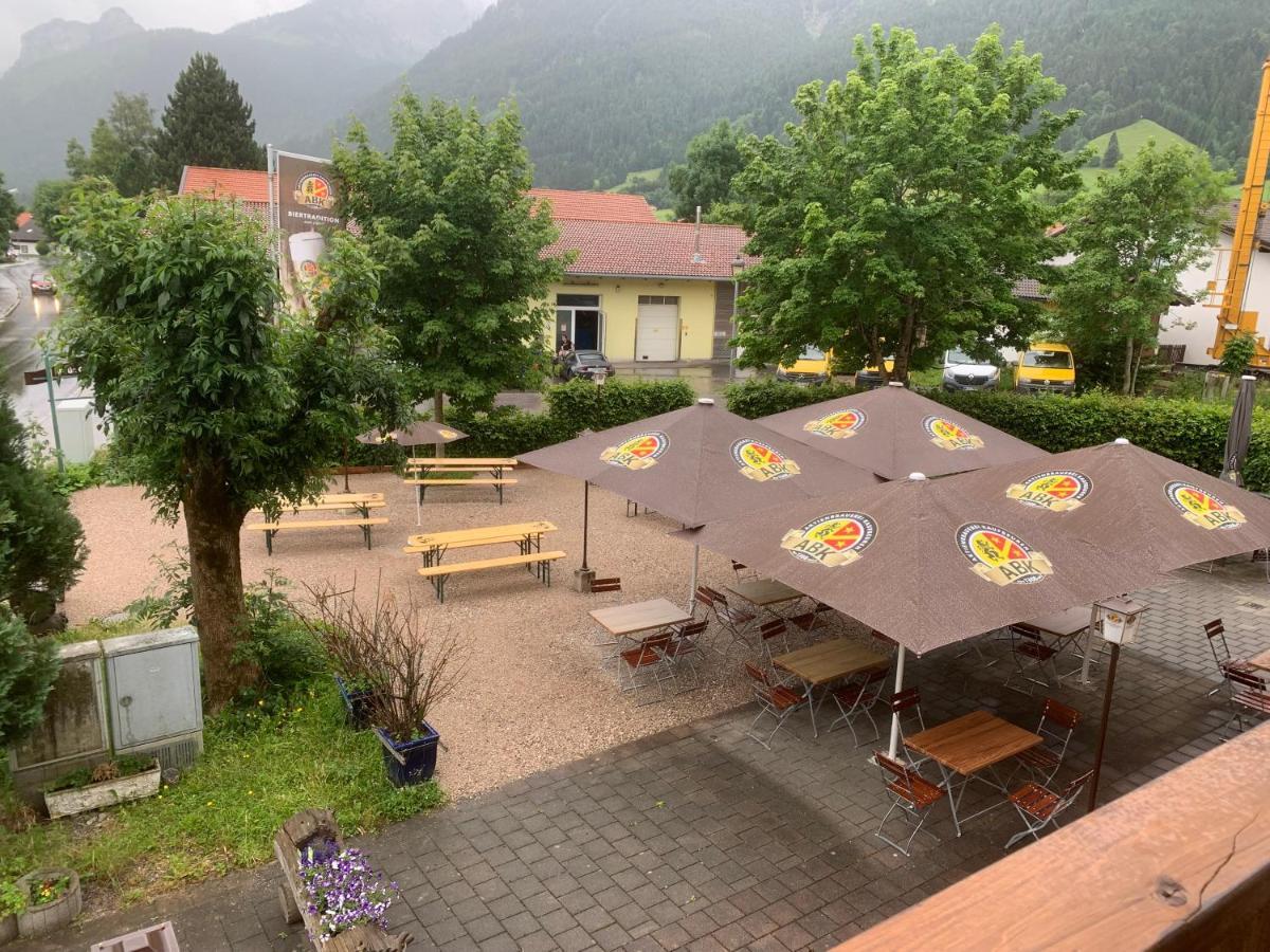 Gasthof Loewen بفرونتن المظهر الخارجي الصورة